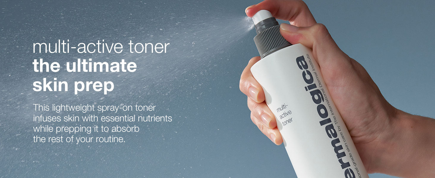 multi-active toner
