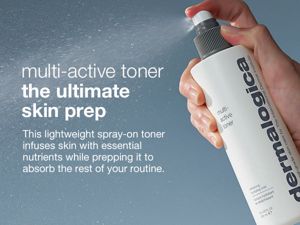 multi-active toner