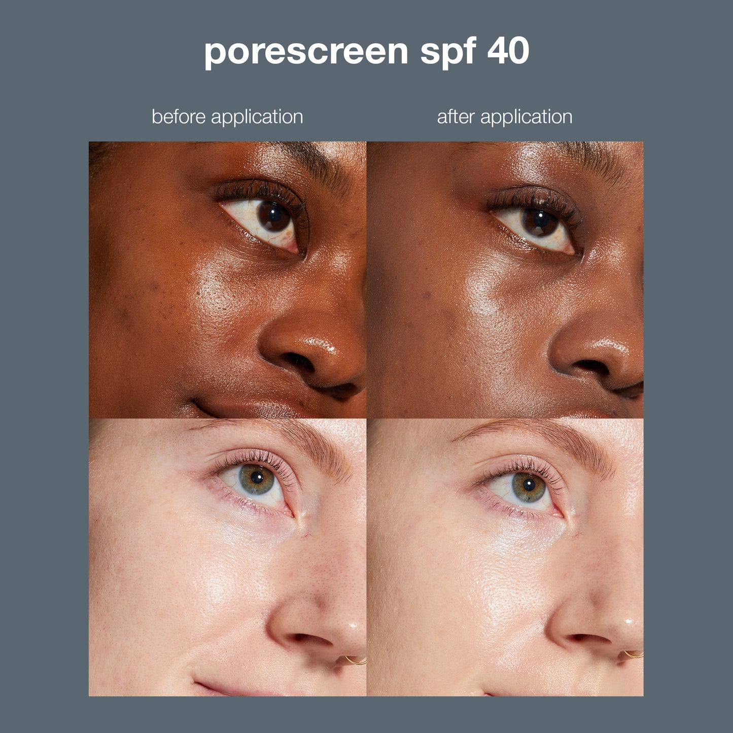 Porescreen SPF 40