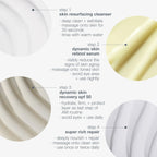 skin aging solutions kit