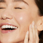 special cleansing gel + skin smoothing cream