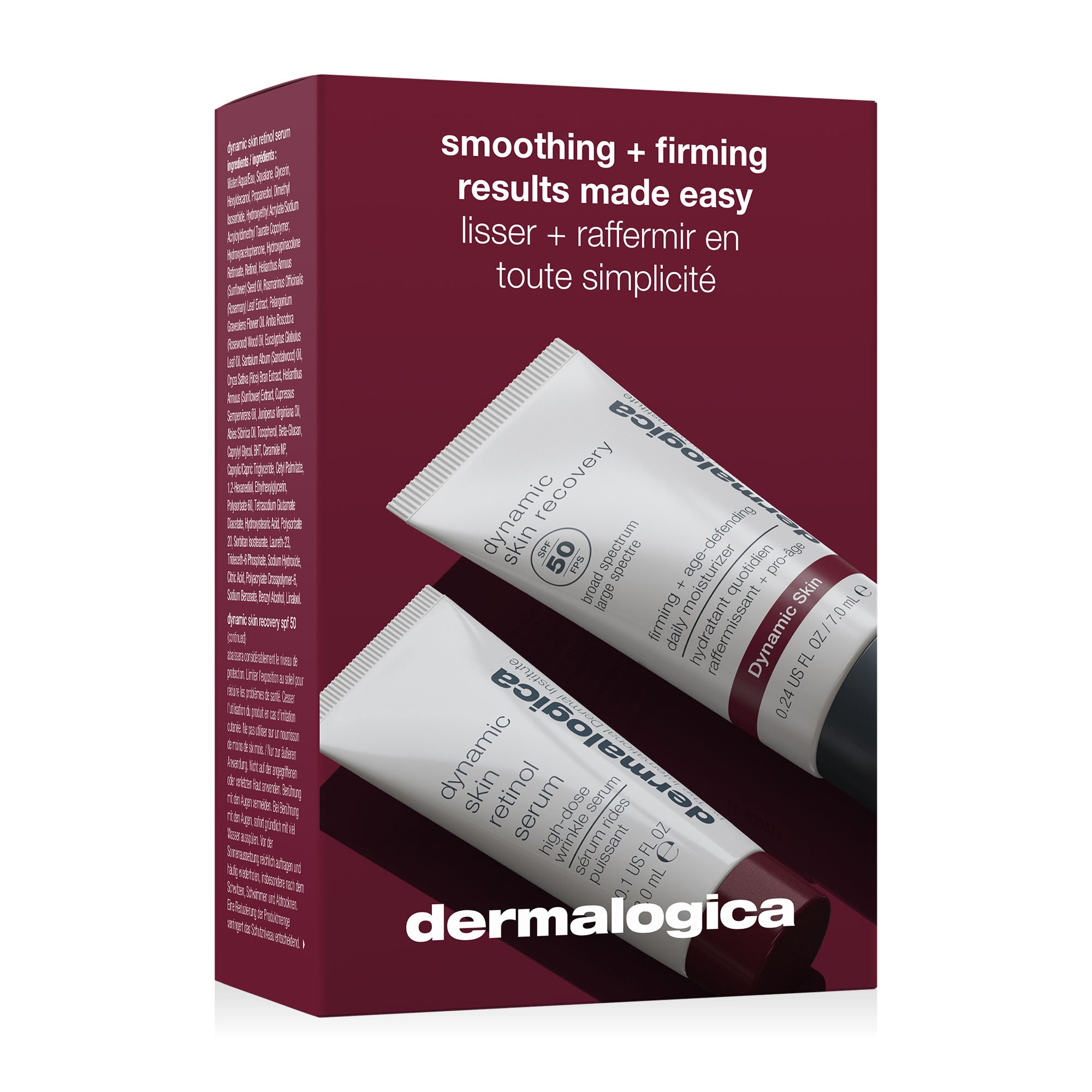 gift - Smoothing + Firming Results Made Easy