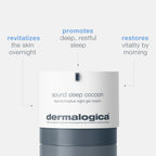 Sound Sleep Cocoon Night Gel-Cream