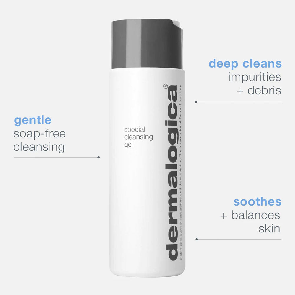 Cleanse and Hydrate Set