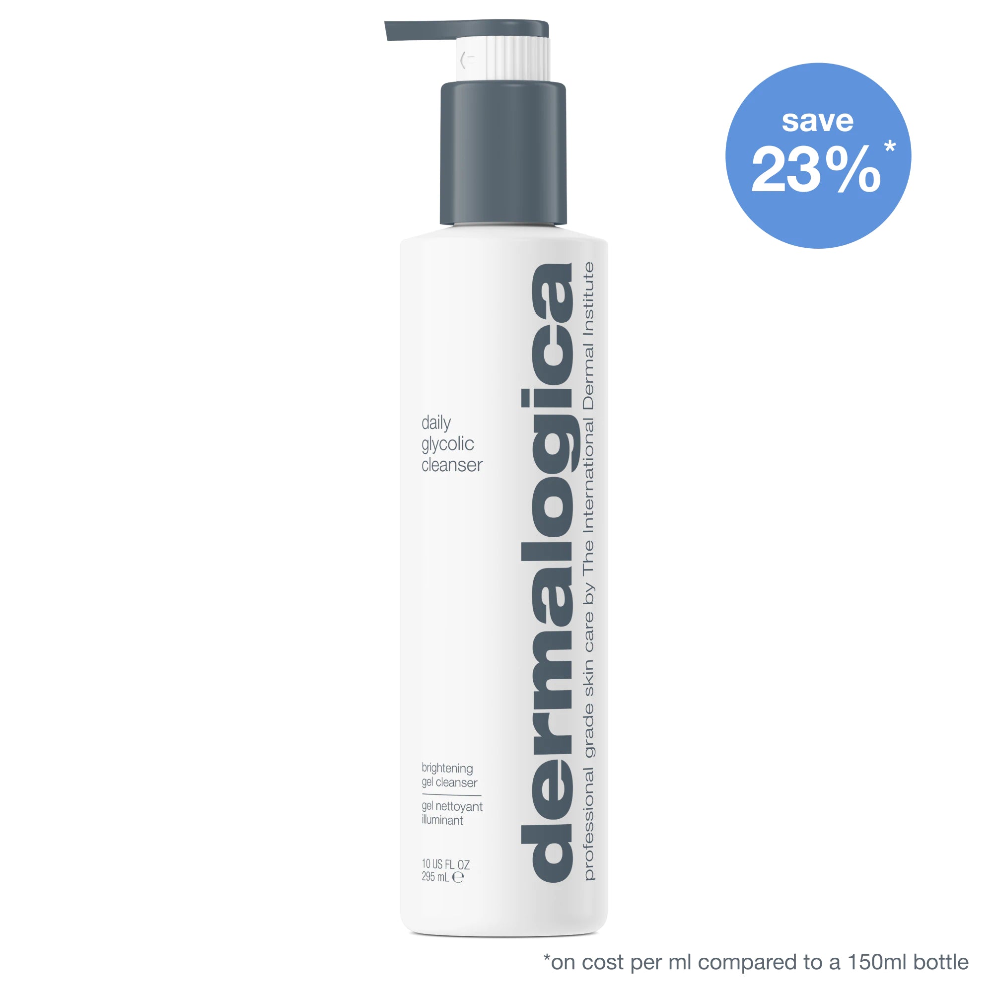 daily glycolic cleanser