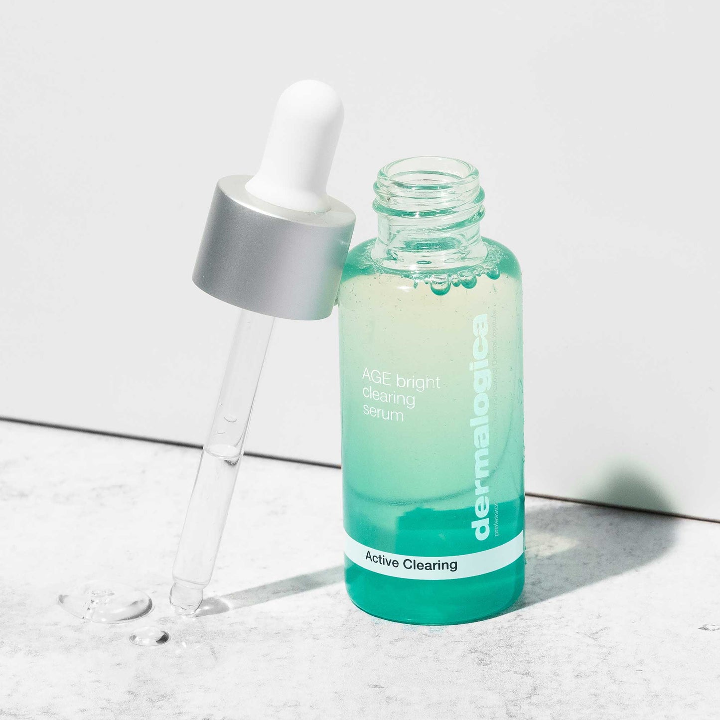 age bright clearing serum