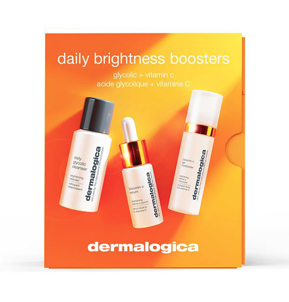 gift - daily brightness boosters