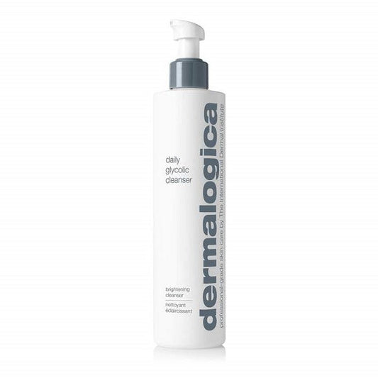 gift - daily glycolic cleanser