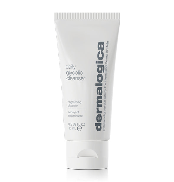gift - daily glycolic cleanser 15ml