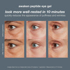 Awaken Peptide Depuffing Eye Gel