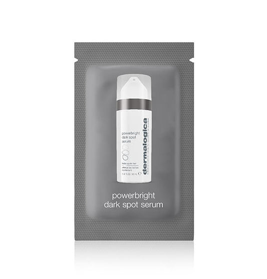 powerbright dark spot serum sample