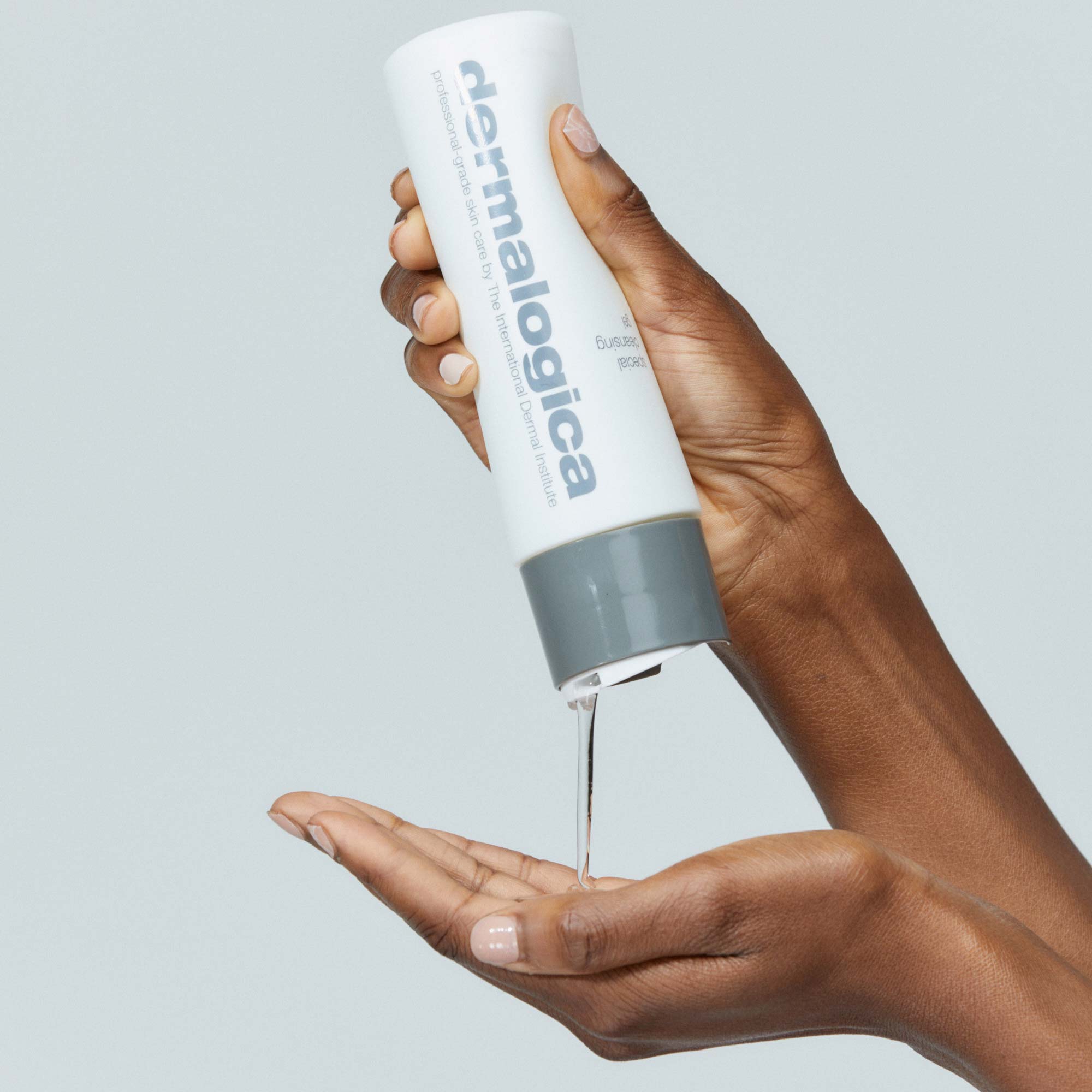 special cleansing gel
