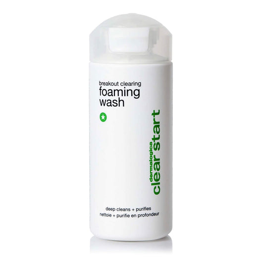 gift - breakout clearing foaming wash 177ml