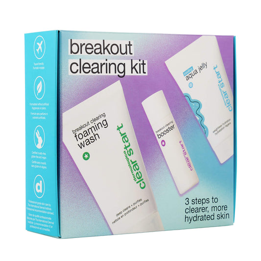 gift - clear start breakout clearing kit