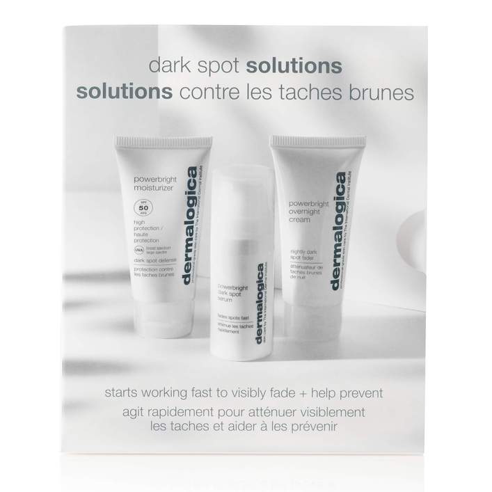 gift - dark spot solutions kit