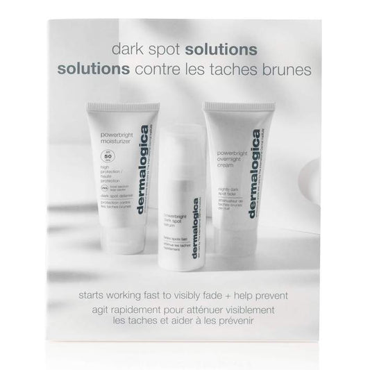 gift - dark spot solutions kit